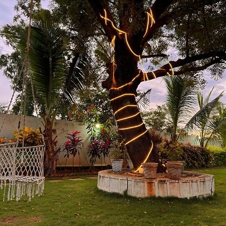 Serene Farms By Guildstone Stays Venkatāpur Exterior photo