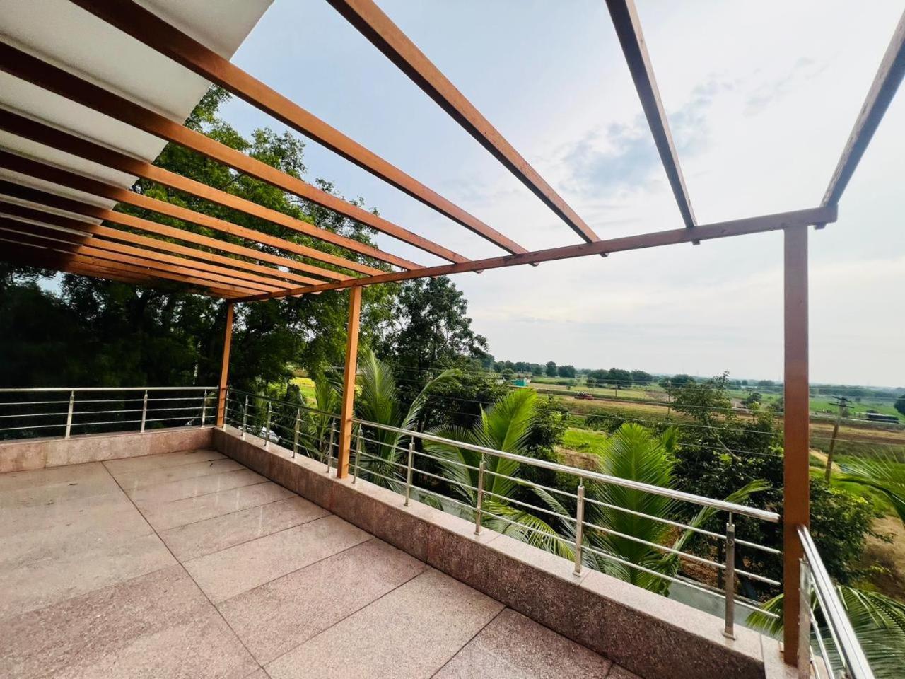 Serene Farms By Guildstone Stays Venkatāpur Exterior photo
