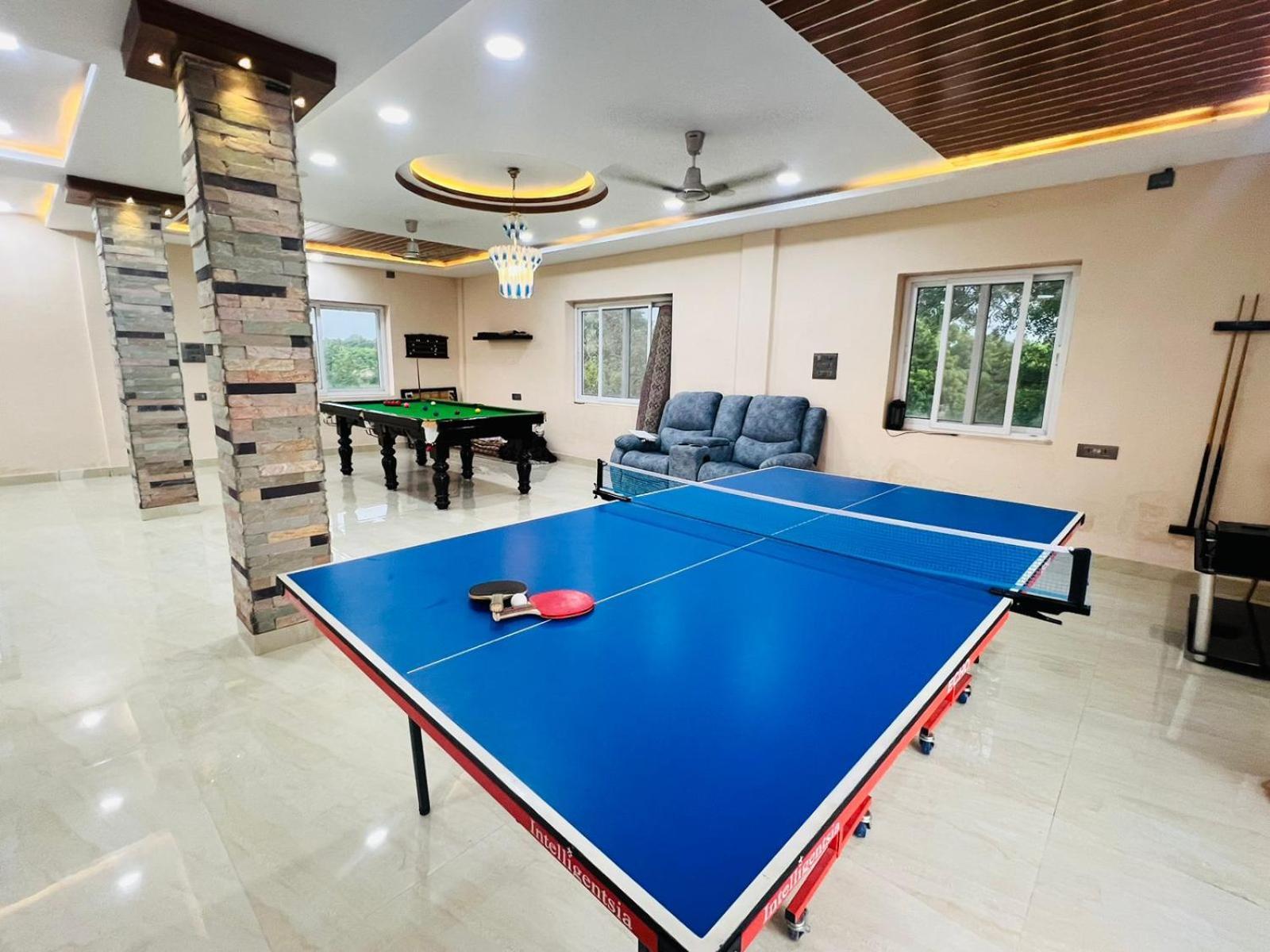 Serene Farms By Guildstone Stays Venkatāpur Exterior photo