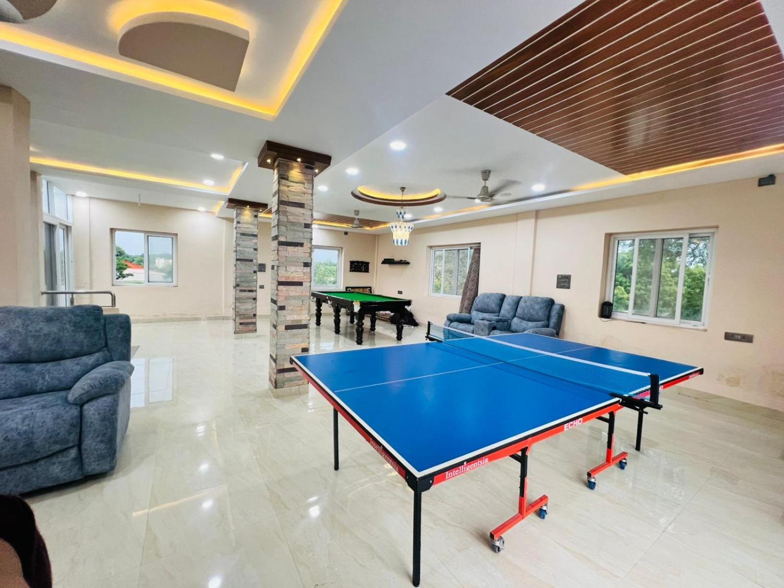 Serene Farms By Guildstone Stays Venkatāpur Exterior photo