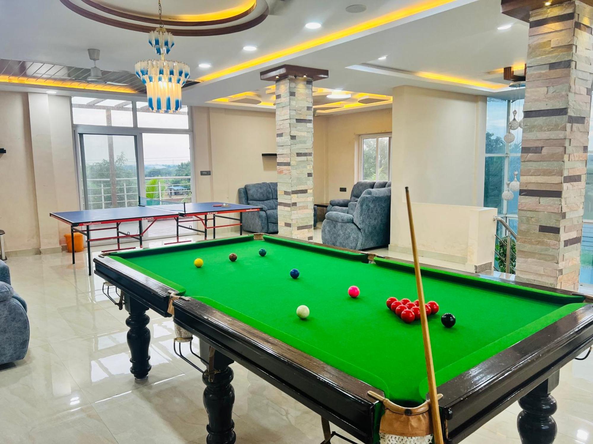 Serene Farms By Guildstone Stays Venkatāpur Exterior photo